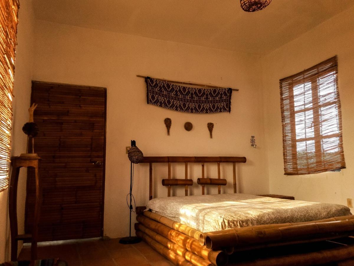 Hospedaje Totalmanik Cuetzalan Luaran gambar