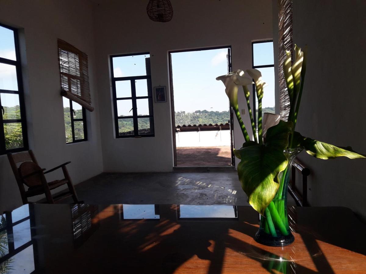Hospedaje Totalmanik Cuetzalan Luaran gambar