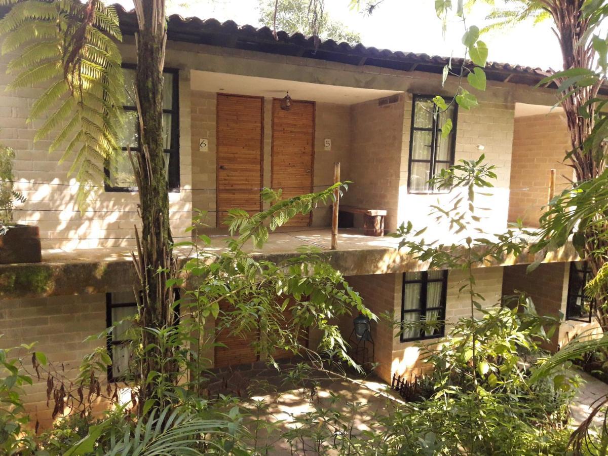 Hospedaje Totalmanik Cuetzalan Luaran gambar