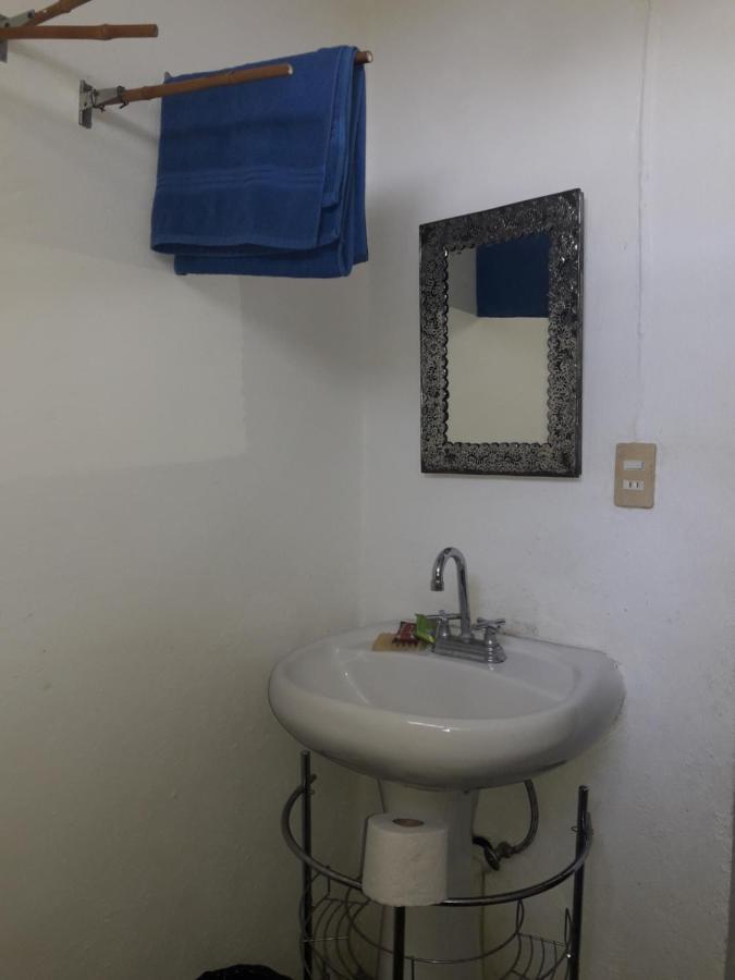 Hospedaje Totalmanik Cuetzalan Luaran gambar