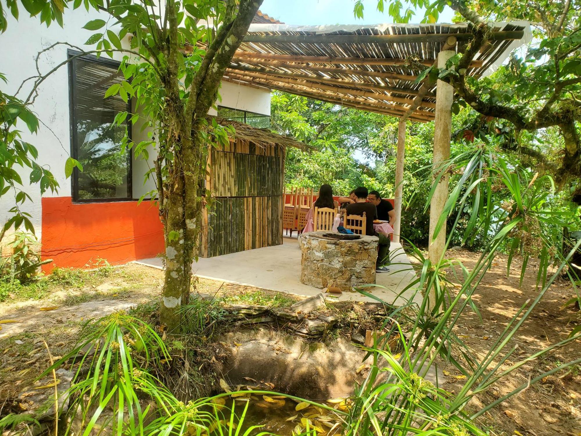 Hospedaje Totalmanik Cuetzalan Luaran gambar
